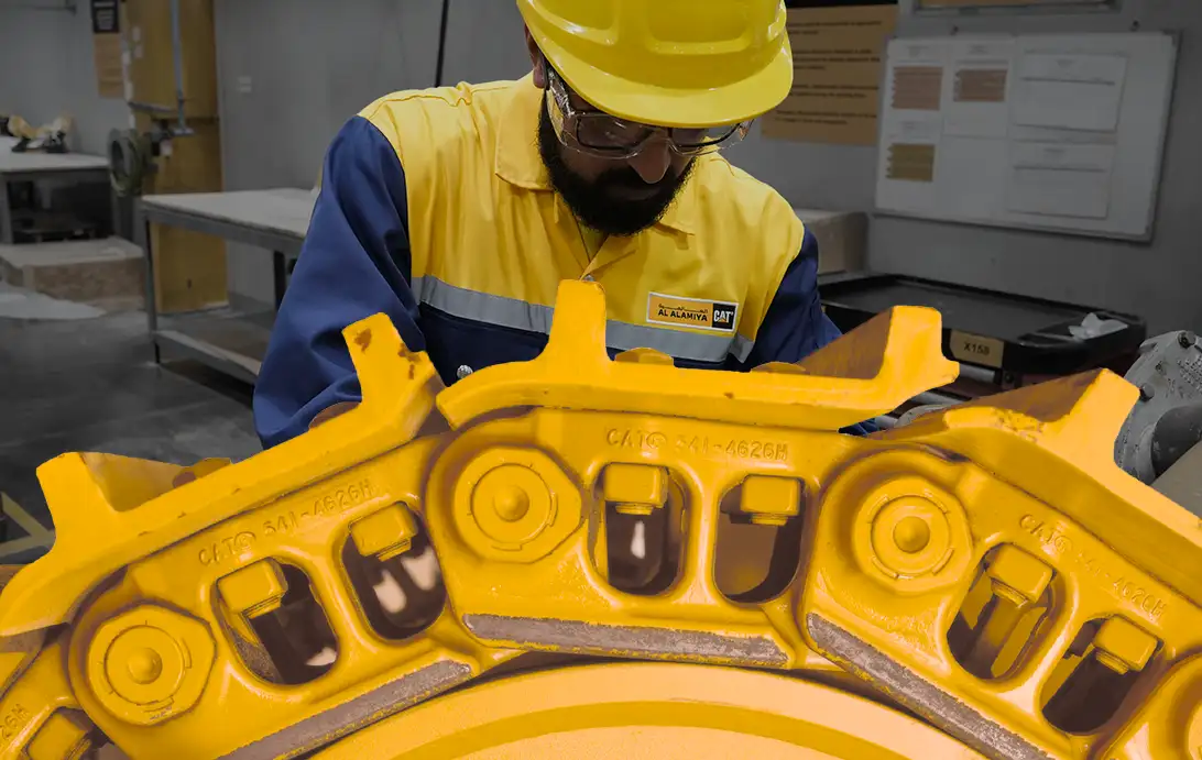 Cat&reg; Ground Engaging Tools